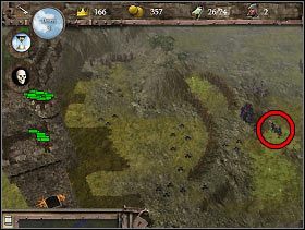 286 - 14. Warownia Długorękiego | Kampania militarna w Twierdza 3 - Twierdza 3 - poradnik do gry