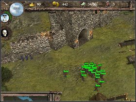 293 - 14. Warownia Długorękiego | Kampania militarna w Twierdza 3 - Twierdza 3 - poradnik do gry