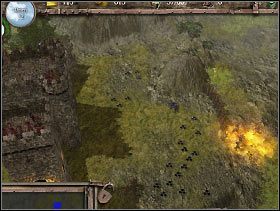 295 - 14. Warownia Długorękiego | Kampania militarna w Twierdza 3 - Twierdza 3 - poradnik do gry