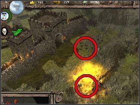 296 - 14. Warownia Długorękiego | Kampania militarna w Twierdza 3 - Twierdza 3 - poradnik do gry