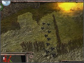 298 - 14. Warownia Długorękiego | Kampania militarna w Twierdza 3 - Twierdza 3 - poradnik do gry