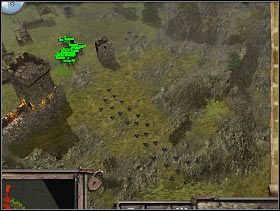 305 - 14. Warownia Długorękiego | Kampania militarna w Twierdza 3 - Twierdza 3 - poradnik do gry