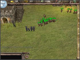 309 - 15. Dwa małe wieprzki | Kampania militarna w Twierdza 3 - Twierdza 3 - poradnik do gry