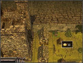 310 - 15. Dwa małe wieprzki | Kampania militarna w Twierdza 3 - Twierdza 3 - poradnik do gry