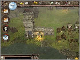 311 - 15. Dwa małe wieprzki | Kampania militarna w Twierdza 3 - Twierdza 3 - poradnik do gry