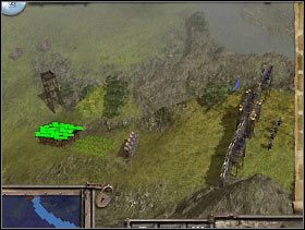 316 - 15. Dwa małe wieprzki | Kampania militarna w Twierdza 3 - Twierdza 3 - poradnik do gry