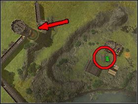 323 - 15. Dwa małe wieprzki | Kampania militarna w Twierdza 3 - Twierdza 3 - poradnik do gry