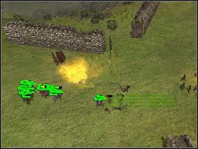 330 - 15. Dwa małe wieprzki | Kampania militarna w Twierdza 3 - Twierdza 3 - poradnik do gry