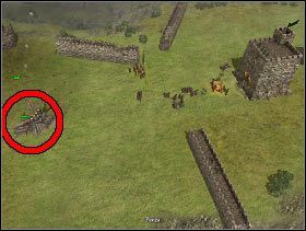 331 - 15. Dwa małe wieprzki | Kampania militarna w Twierdza 3 - Twierdza 3 - poradnik do gry