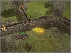 340 - 16. Powrót do domu | Kampania militarna w Twierdza 3 - Twierdza 3 - poradnik do gry