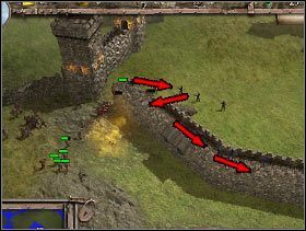 343 - 16. Powrót do domu | Kampania militarna w Twierdza 3 - Twierdza 3 - poradnik do gry