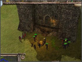 345 - 16. Powrót do domu | Kampania militarna w Twierdza 3 - Twierdza 3 - poradnik do gry