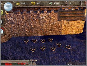 357 - 17. Ostatnia bitwa | Kampania militarna w Twierdza 3 - Twierdza 3 - poradnik do gry