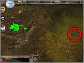 361 - 17. Ostatnia bitwa | Kampania militarna w Twierdza 3 - Twierdza 3 - poradnik do gry