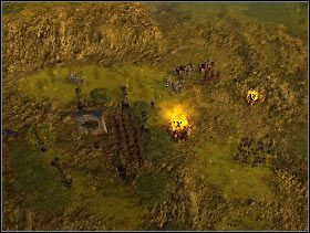 366 - 17. Ostatnia bitwa | Kampania militarna w Twierdza 3 - Twierdza 3 - poradnik do gry