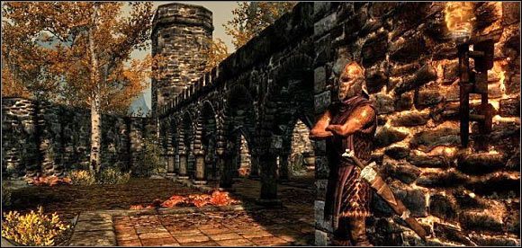 Poradnik zawiera następujące oznaczenia kolorystyczne - Wprowadzenie | Wojna domowa | Solucja Skyrim - Skyrim - poradnik, mapy, questy