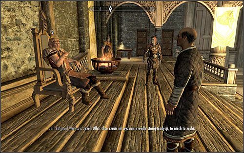 W celu zaliczenia tego celu nie musisz nic robić - Poczta do Białej Grani | Questy Legionu Cesarskiego | Solucja Skyrim - Skyrim - poradnik, mapy, questy