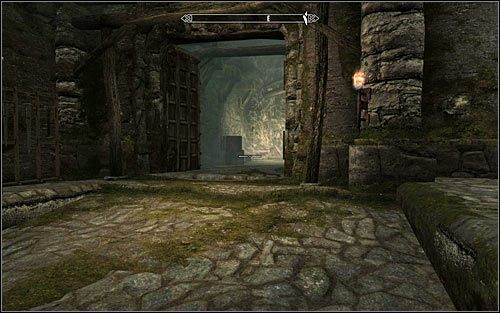 1 - Na ratunek! (1) | Questy Legionu Cesarskiego | Solucja Skyrim - Skyrim - poradnik, mapy, questy