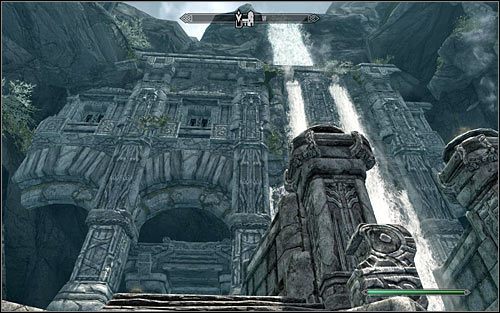 Po znalezieniu się w Markarcie ruszaj na zachód - Istotna danina (1) | Questy buntu Gromowładnych | Solucja Skyrim - Skyrim - poradnik, mapy, questy