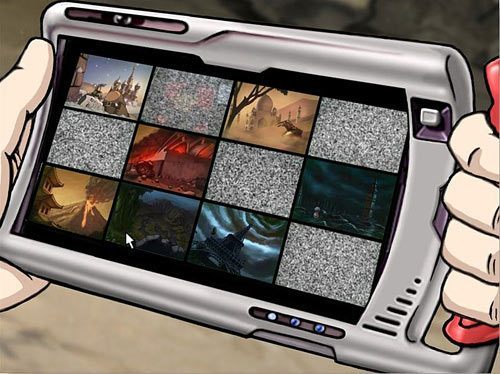 Kiedy dialog z generałem zostanie przerwany, na śnieżącym ekranie radiostacji wyświetli się okienko z koleżanką Fay - Diną - Skontaktuj się z pozostałymi załogami | Rozdział 1 - Ołowiane powietrze - A New Beginning: Odrodzenie - poradnik do gry