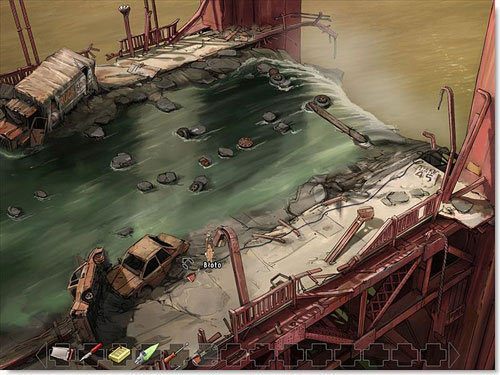 Podejdź do samochodu po lewej - Wydostań kolegów z tarapatów | Rozdział 1 - Ołowiane powietrze - A New Beginning: Odrodzenie - poradnik do gry