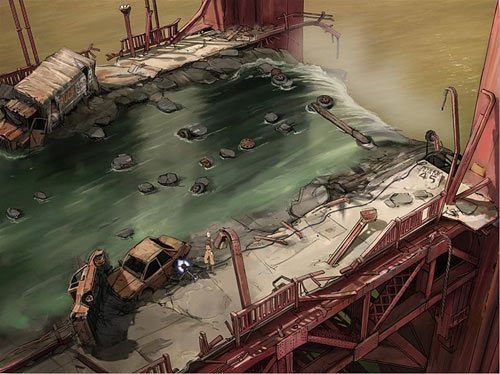 Weź drugi koniec liny i doczep go do odkopanego koła samochodu (NIE do samego auta) - Wydostań kolegów z tarapatów | Rozdział 1 - Ołowiane powietrze - A New Beginning: Odrodzenie - poradnik do gry