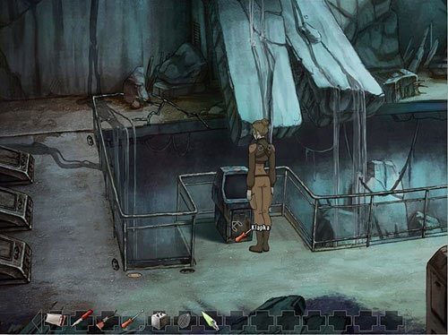 Spróbuj go uruchomić - nie działa - Napraw terminal | Rozdział 2 - Noc w hotelu Global | A New Beginning - A New Beginning: Odrodzenie - poradnik do gry