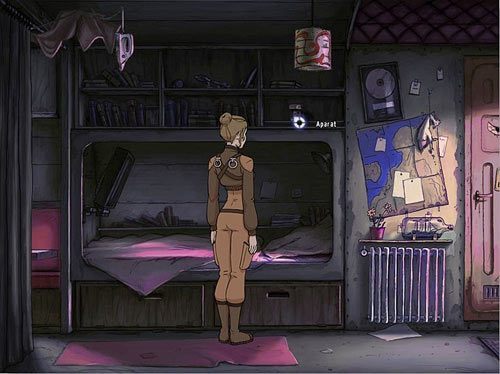 Potrzebujesz zatem jej zdjęcia - Dostań się na konferencję | Rozdział 4 - Konferencja | A New Beginning - A New Beginning: Odrodzenie - poradnik do gry