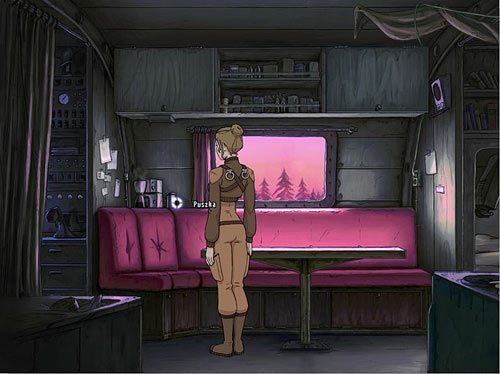 Teraz przejdź do pokoju wypoczynkowego (w prawo) - Dostań się na konferencję | Rozdział 4 - Konferencja | A New Beginning - A New Beginning: Odrodzenie - poradnik do gry