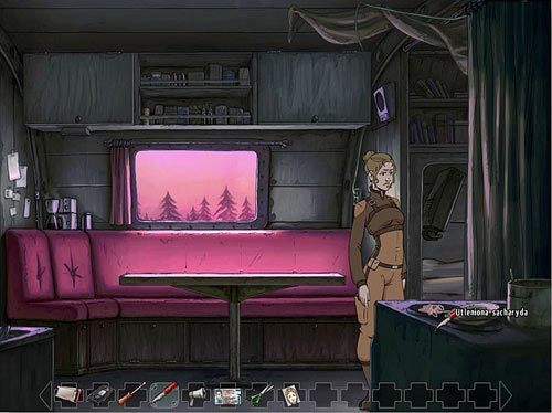 Kiedy się tylko roztopi, zeskrob ją nożem - Dostań się na konferencję | Rozdział 4 - Konferencja | A New Beginning - A New Beginning: Odrodzenie - poradnik do gry