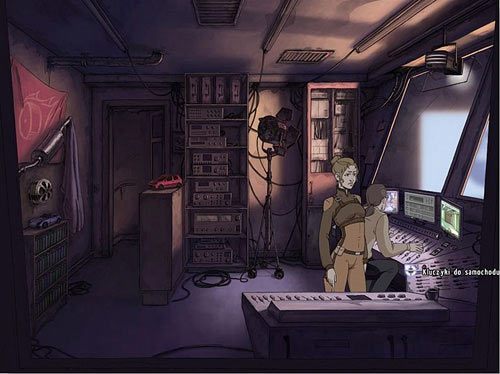 Kiedy ochroniarz zacznie ich uciszać, biegnij do pomieszczenia monitoringu - Pomóż Salvadorowi przedostać się do budynku konferencyjnego | Rozdział 4 - Konferencja - A New Beginning: Odrodzenie - poradnik do gry