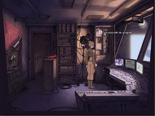 Kiedy po wszystkim wrócisz do pomieszczenia monitoringu, okaże się ono puste - Pomóż Salvadorowi przedostać się do budynku konferencyjnego | Rozdział 4 - Konferencja - A New Beginning: Odrodzenie - poradnik do gry