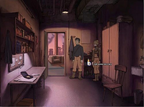 Teraz pora przygotować niespodzianki smakowe dla dr - Zwab dr. Brauna do magazynu | Rozdział 4 - Konferencja | A New Beginning - A New Beginning: Odrodzenie - poradnik do gry