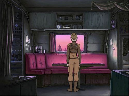 Potrzebujesz jeszcze ostrych przypraw, pudełko których znajdziesz w pokoju wypoczynkowym śmigłowca, na dolnej półce nad oknem (pierwsze z lewej) - Zwab dr. Brauna do magazynu | Rozdział 4 - Konferencja | A New Beginning - A New Beginning: Odrodzenie - poradnik do gry