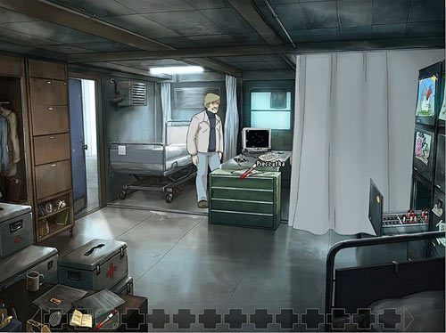 Weź jedną i wykorzystaj jej zawartość w charakterze tuszu do pieczątki - Dostań się na prezentację | Rozdział 5 - Atlas #1 | A New Beginning - A New Beginning: Odrodzenie - poradnik do gry