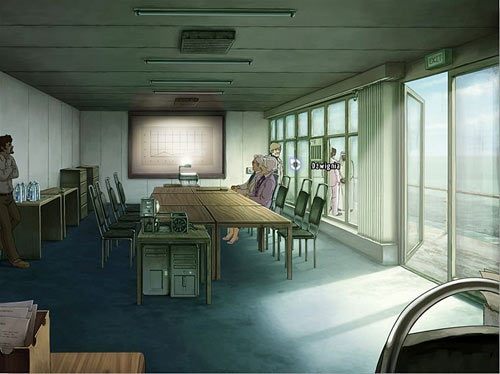 Wróć zatem do sali i uchyl jedno z górnych okienek, pociągając za dźwignię poniżej niego - Podsłuchaj rozmowę na balkonie | Rozdział 5 - Atlas #1 | A New Beginning - A New Beginning: Odrodzenie - poradnik do gry