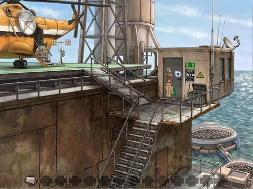 W tej sytuacji otwórz drzwi budynku i pogadaj z radiooperatorem - Skontaktuj się z resztą ekipy | Rozdział 5 - Atlas #1 | A New Beginning - A New Beginning: Odrodzenie - poradnik do gry