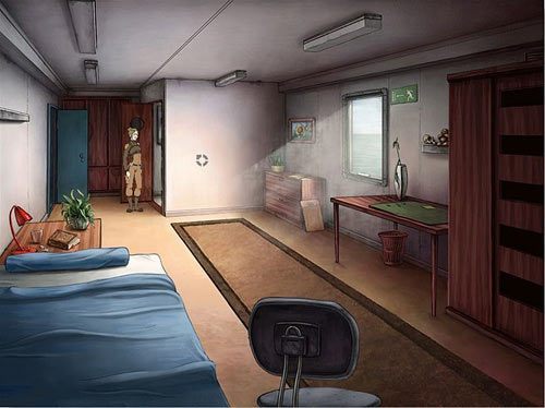 W tym celu wróć do pokoju Fay (nr 24, na parterze) - Skontaktuj się z resztą ekipy | Rozdział 5 - Atlas #1 | A New Beginning - A New Beginning: Odrodzenie - poradnik do gry