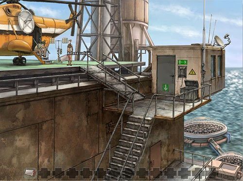 Teraz maszeruj na ostatnie piętro, a stamtąd na dach budynku - Skontaktuj się z resztą ekipy | Rozdział 5 - Atlas #1 | A New Beginning - A New Beginning: Odrodzenie - poradnik do gry