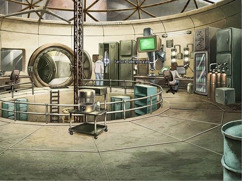 Zbadaj szafki przy wejściu (na lewo od biurka Lissy) - Dowiedz się, co się stało z najmocniejszym szczepem alg | Rozdział 5 - Atlas #1 - A New Beginning: Odrodzenie - poradnik do gry