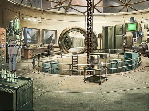 Sprawdź zawartość lodówki (na prawo od biurka Lissy), a następnie poszukaj dokumentacji tych konkretnych alg w szufladach szafki na dokumenty po lewej (obok spektrometru) - Dowiedz się, co się stało z najmocniejszym szczepem alg | Rozdział 5 - Atlas #1 - A New Beginning: Odrodzenie - poradnik do gry