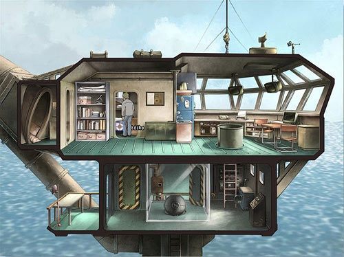 Wróć do kuchni, gdzie nie będzie już Duvea - Wywab Duvea z kuchni | Rozdział 5 - Atlas #1 | A New Beginning - A New Beginning: Odrodzenie - poradnik do gry