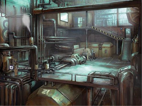 Otwórz jej szklane drzwiczki i wyciągnij z wnętrza pompy kawałek ubrania - Przekonaj kierownika o niebezpieczeństwie | Rozdział 5 - Atlas #1 - A New Beginning: Odrodzenie - poradnik do gry