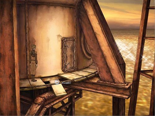 Jako Fay biegnij za uciekającym mężczyzną (w prawo) - Dopadnij sabotażystę | Rozdział 5 - Atlas #1 | A New Beginning - A New Beginning: Odrodzenie - poradnik do gry