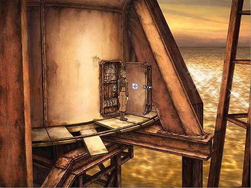 Otwórz je, kiedy okaże się, że za nimi nic nie ma - zamknij je - Dopadnij sabotażystę | Rozdział 5 - Atlas #1 | A New Beginning - A New Beginning: Odrodzenie - poradnik do gry