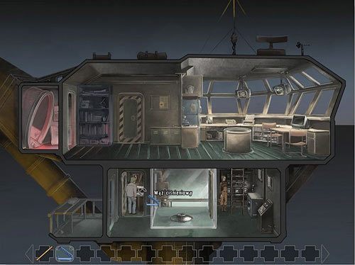 Po zainstalowaniu zacisku na wężu, ciśnienie w komorze wróci do normy i będzie można otworzyć jej drzwi, tak jak poprzednio - za pomocą panelu po prawej - Otwórz zablokowane drzwi do komory śluzy | Rozdział 6 - Atlas #2 - A New Beginning: Odrodzenie - poradnik do gry