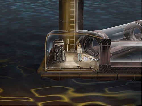 Przed wejściem do pierwszego z nich leży na ziemi naszyjnik Lissy - Otwórz śluzę bezpieczeństwa | Rozdział 6 - Atlas #2 | A New Beginning - A New Beginning: Odrodzenie - poradnik do gry