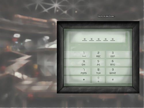 Biegnij zatem do niego i wprowadź kod (klikając na klawiszach) tak, jak przy pisaniu esemesa na komórce z włączonym słownikiem (3-5-8-4-7) - Otwórz śluzę bezpieczeństwa | Rozdział 6 - Atlas #2 | A New Beginning - A New Beginning: Odrodzenie - poradnik do gry