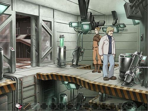 Teraz trzeba już tylko przelać algi do generatora - Zdobądź próbkę alg | Rozdział 6 - Atlas #2 | A New Beginning - A New Beginning: Odrodzenie - poradnik do gry