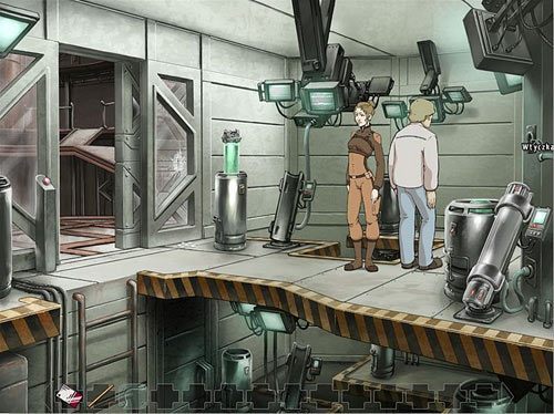 Wetknij go do wtyczki w ścianie - Zdobądź próbkę alg | Rozdział 6 - Atlas #2 | A New Beginning - A New Beginning: Odrodzenie - poradnik do gry